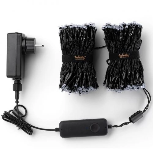 Twinkly Strings 400 RGB LED aqlli girlyandasi arzon