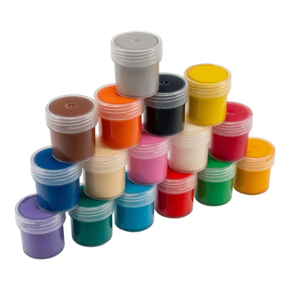 Гуашь FUNNY FRIENDS 16 цветов Гф-004 недорого