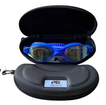 Очки для подводного плавания с чехлом P101 A333 купить