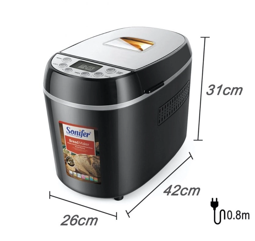 Sonifer SF-4005 non mashinasi sotib olish