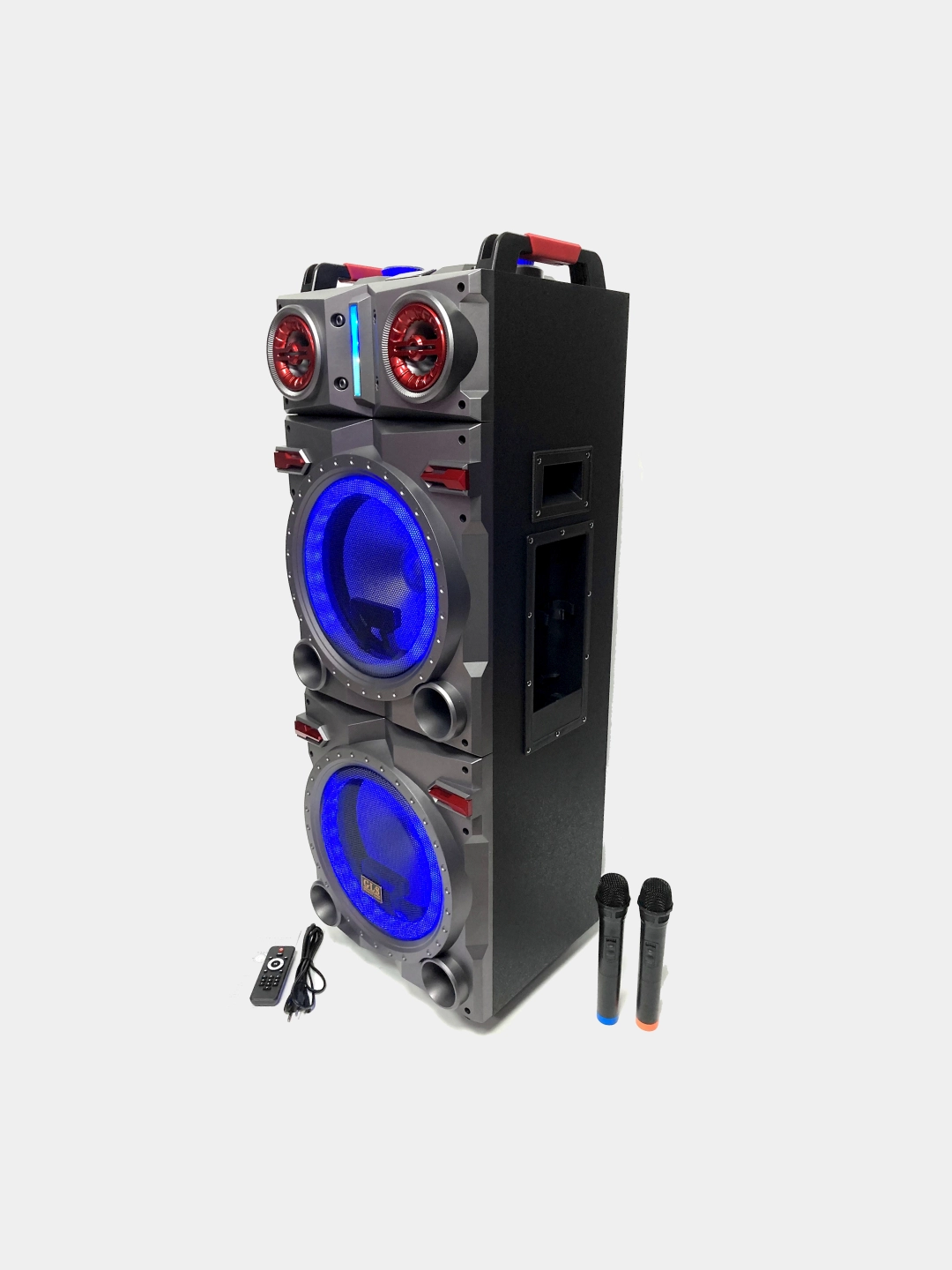Subwoofer Softech ST-1280 portativ kolonkasi O'zbekistonda