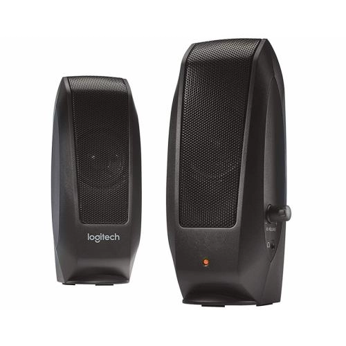 Logitech S120 kompyuter akustikasi sotib olish