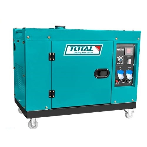 TOTAL TP265001 (shovqinsiz) dizelli generatori sotib olish
