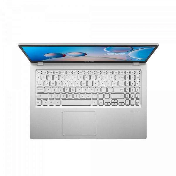 ASUS X515 . CELERON N4500. 4GB DDR. HDD 1000GB. Transparent silver. 15.6". w11 Noutbuk arzon