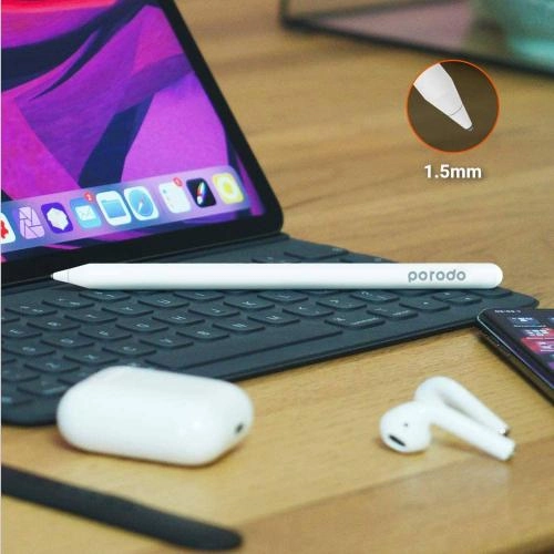 Стилус Porodo PD-MGPEN-WH White онлайн