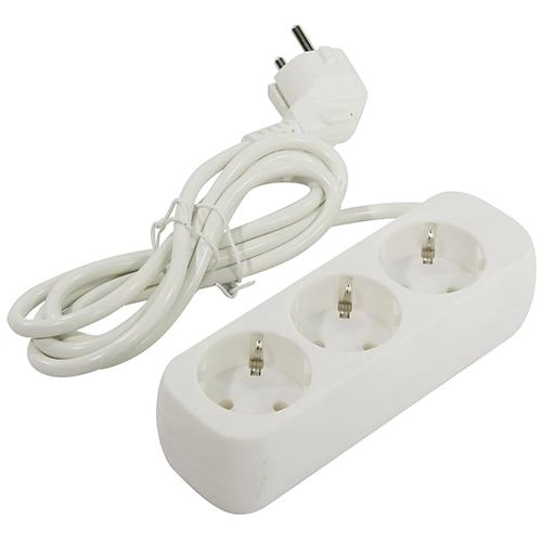 Удлинитель Defender E318 (Pilot) 1.8 метра White купить