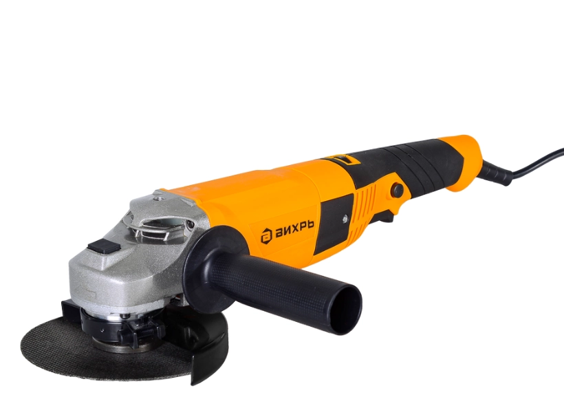 Vihr USHM-125/1200E burchakli silliqlash mashinasi arzon