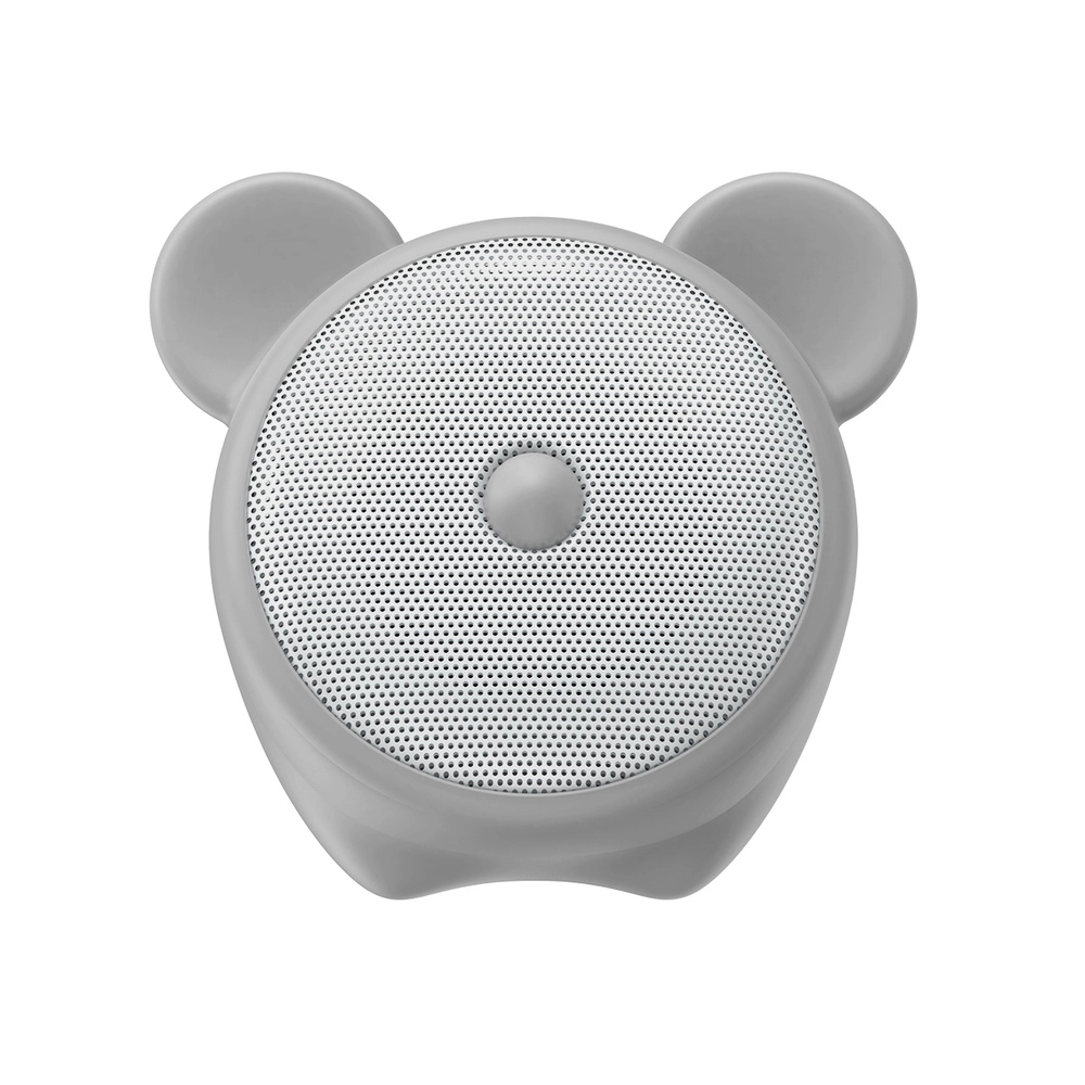 Baseus Wireless Speaker-Mouse E06 Gray portativ kolonkasi sotib olish