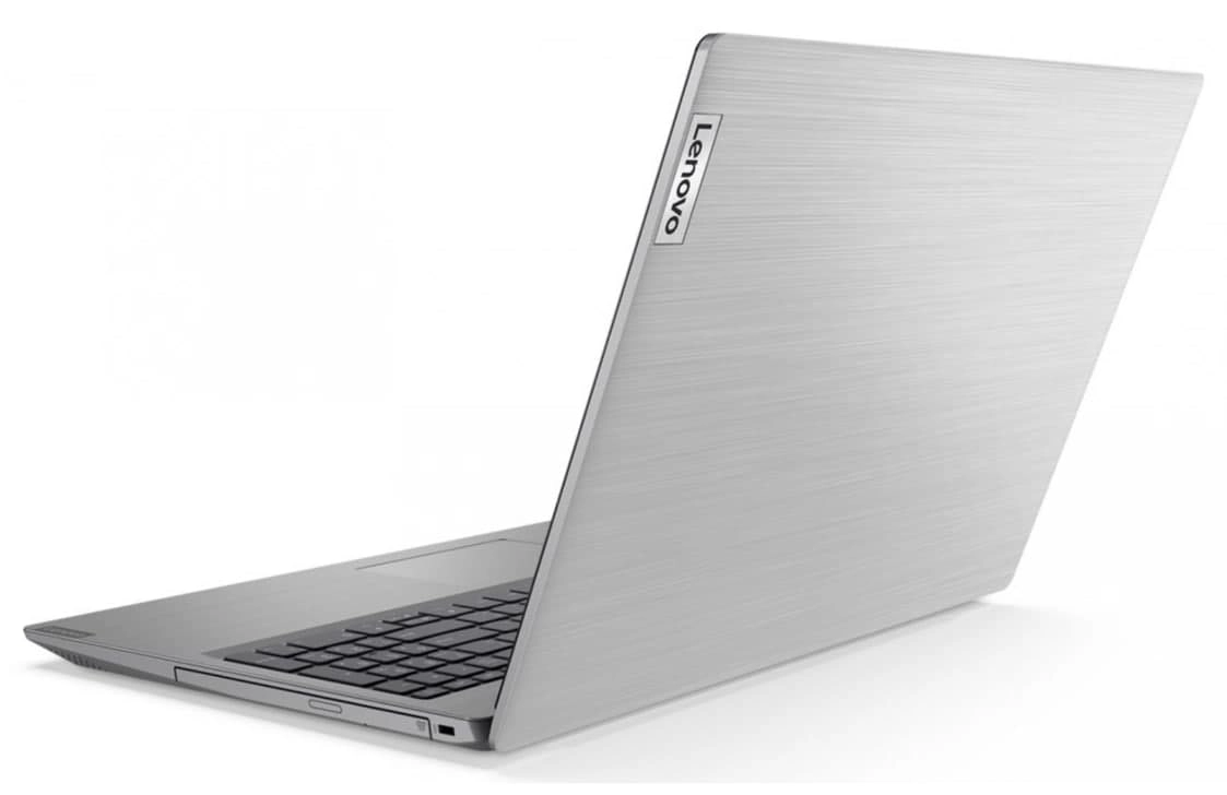 Lenovo IdeaPad 15 IML05, Core I3 -10110U, DDR4 4gb, HDD 1tb, 15.6" , Platinum gray Noutbuki O'zbekistonda