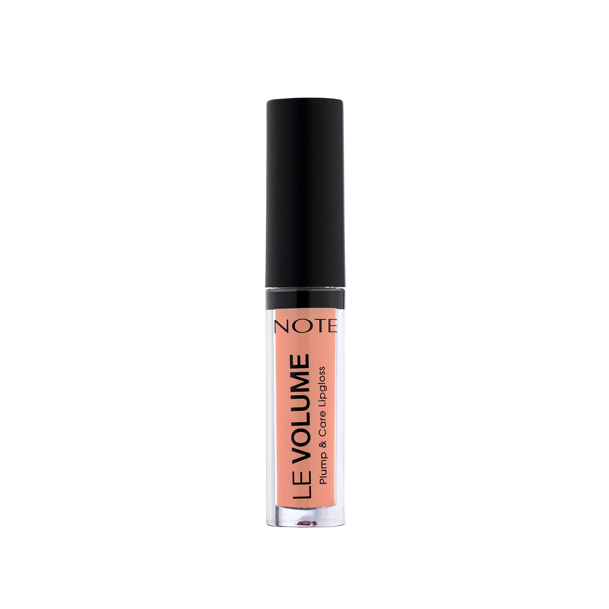 Блеск для губ NOTE LE VOLUME PLUMP & CARE LIPGLOSS 13 купить