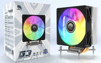Процессорный кулер CPU cooler G3 Intel 115x/1366/17xx недорого