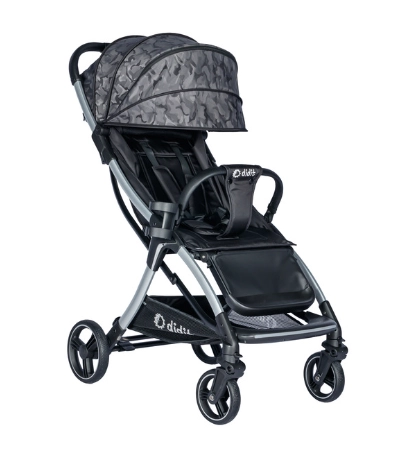 Didit WP-M6 Kulrang bolalar aravachasi sotib olish