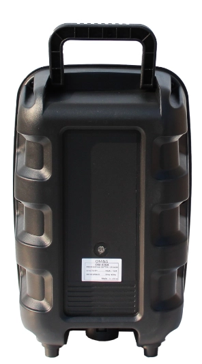 Портативная акустика OMS OM-808A в Узбекистане