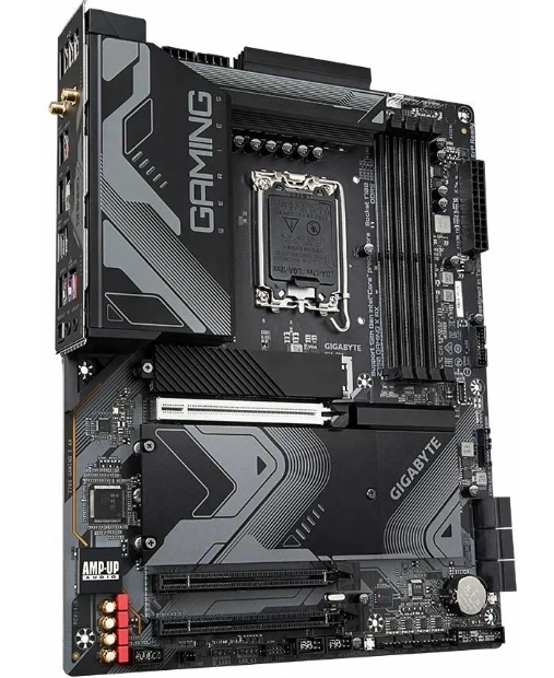 Материнская плата Gigabyte Z790 GAMING X AX| DDR5| LGA-1700 в Узбекистане