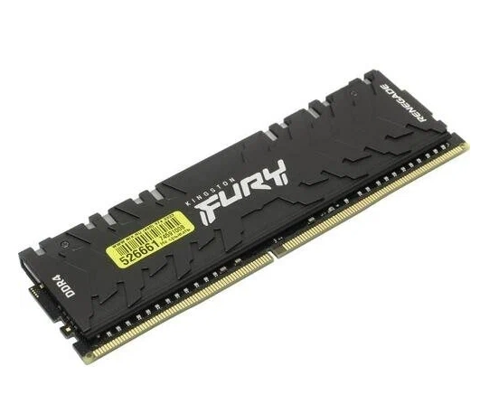 Kingston Fury Renegade RGB DDR4 32GB 3200Mhz (1x32GB) tezkor xotirasi onlayn