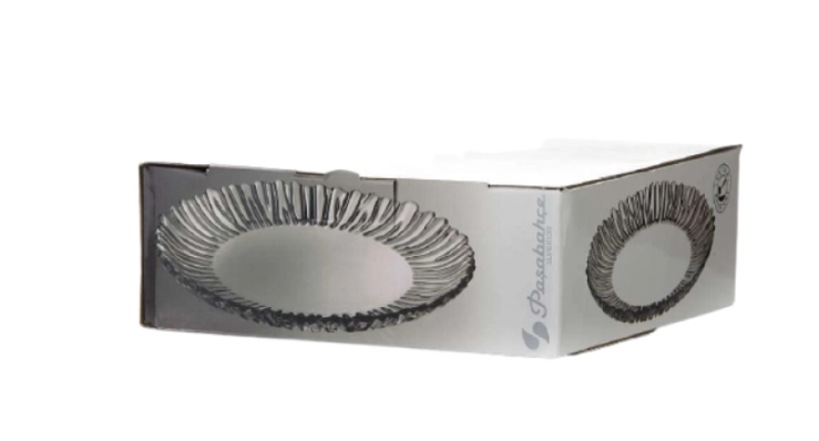 Тарелка Pasabahce Aurora 205мм 6шт (10512а) онлайн