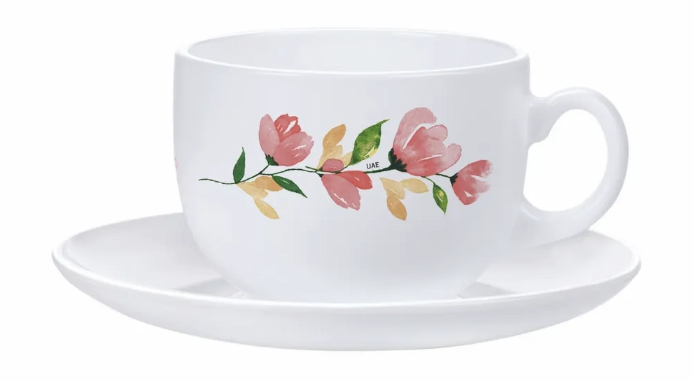 Luminarc Diwali Frieda 46 ta element Stol servisi (V2552) xususiyatlar