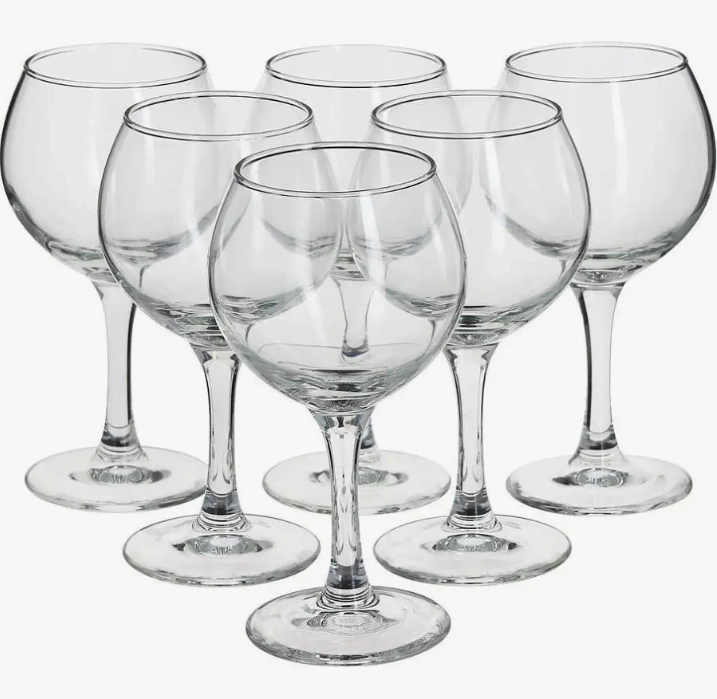 Набор бокалов Luminarc French Brasserie 280 мл 6 шт (H8170) недорого