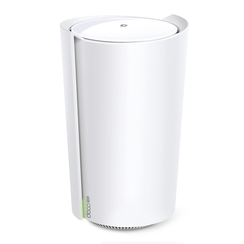 Wi-Fi Mesh система TP-LINK Deco X73-DLS (1-pack) - фото №2 Wi-Fi Mesh система TP-LINK Deco X73-DLS (1-pack) купить
