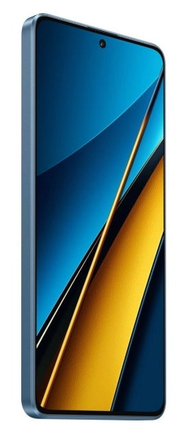 Смартфон Xiaomi Poco X6 12/256GB Синий в Узбекистане