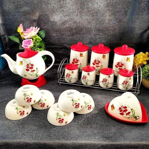 Фарфоровый сервиз Lifesmile цена