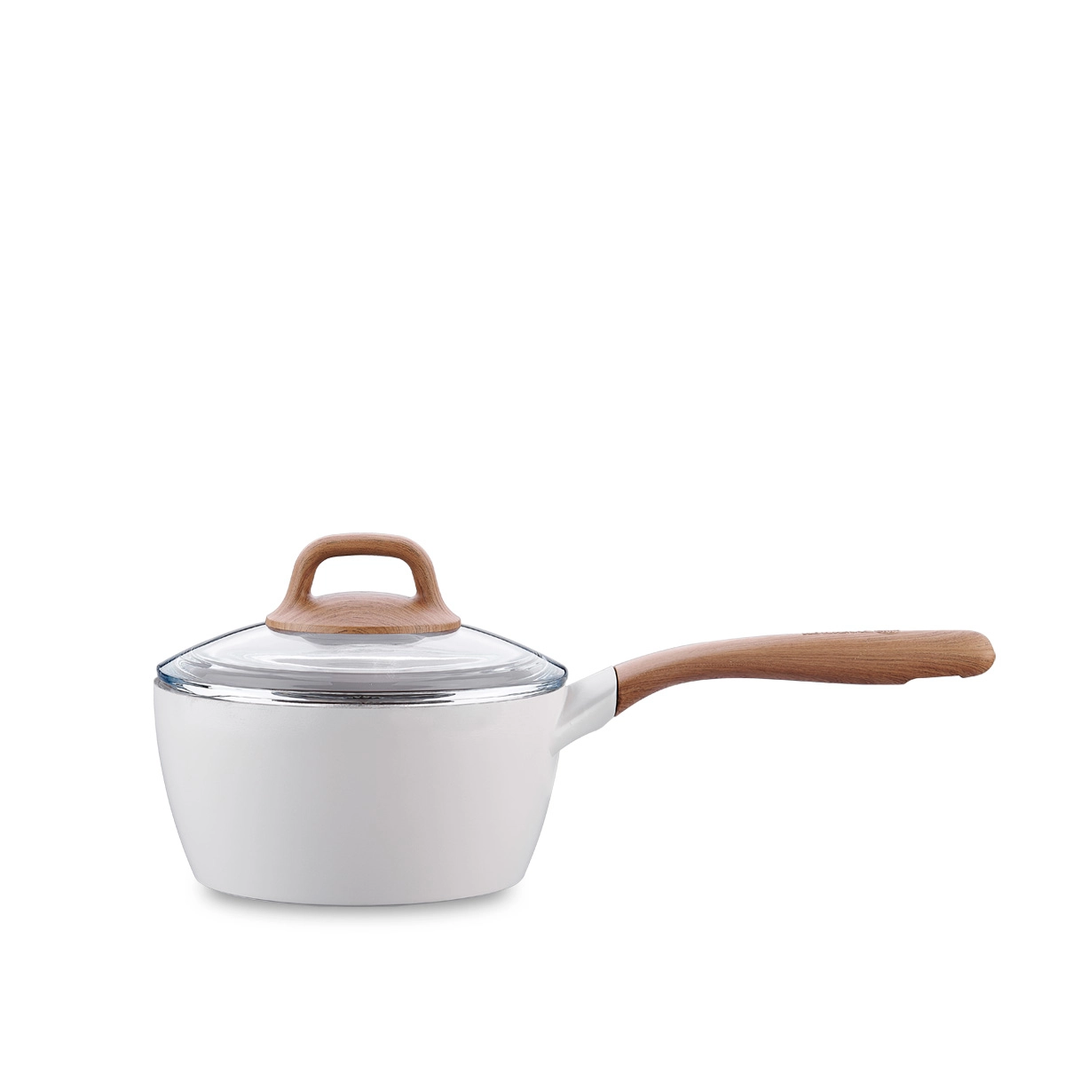 Korkmaz Gusto 18 sm 2 l (A2977) alyuminiy, yopishmaydigan tovasi, Beige - rasm №2 Korkmaz Gusto 18 sm 2 l (A2977) alyuminiy, yopishmaydigan tovasi, Beige sotib olish