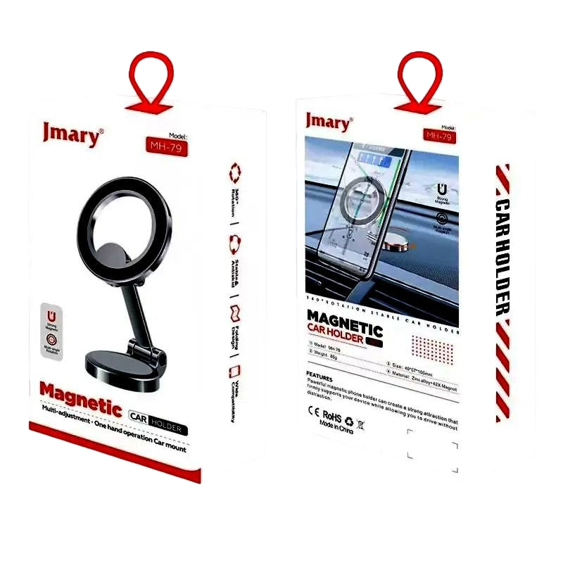 Jmary MH79 avtomobil uchun magnitli telefon ushlagichi arzon