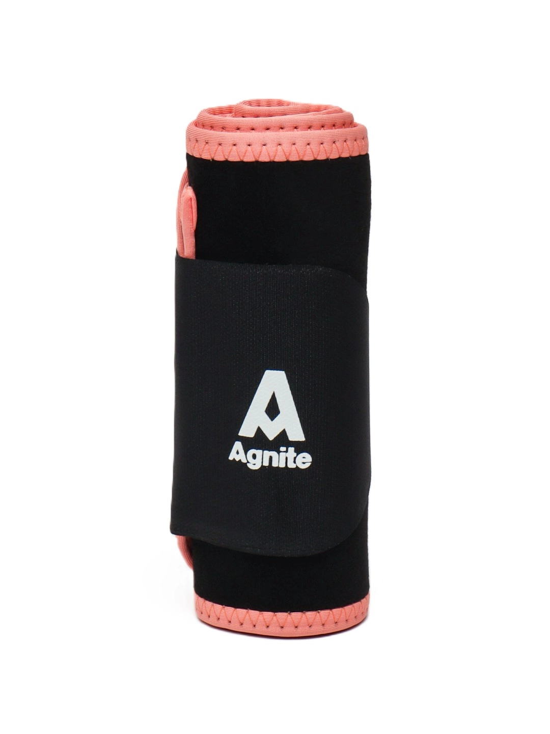 Фитнес пояс для талии PINK Agnite Deli ER381 недорого