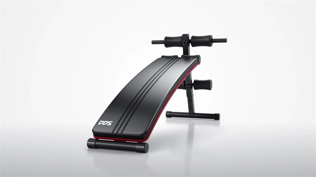 Скамья (Тренажёр) для пресса PowerGym DDS-1104 купить
