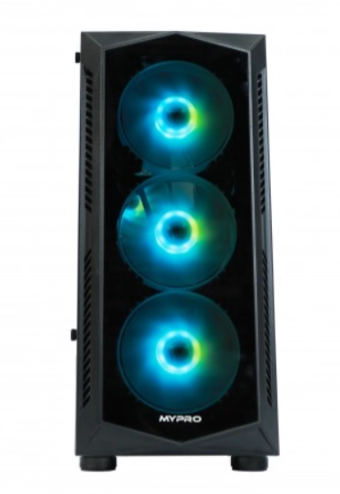 Компьютерный корпус MyPro Gaming MG 12TG в Узбекистане