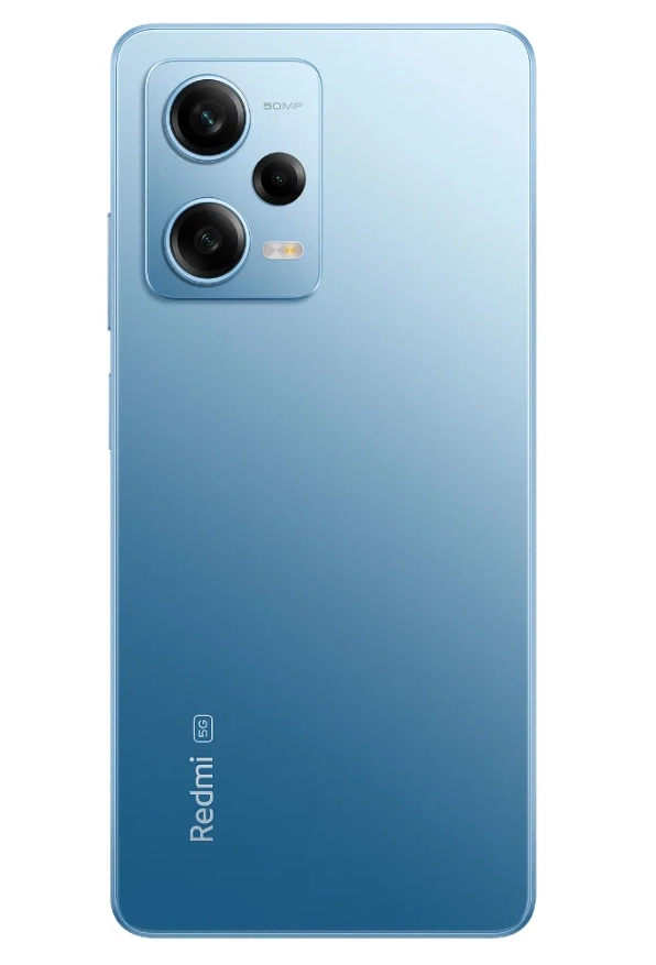 Xiaomi Redmi Note 12 Pro 8/256GB Ko'k Smartfoni O'zbekistonda
