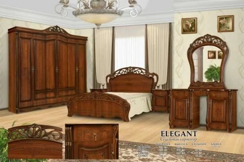 Спальный гарнитур "ELEGANT" купить