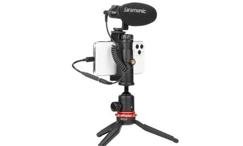 Переходник Saramonic SR-C2002 ДЛЯ Iphone в Узбекистане