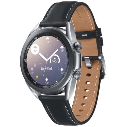 Смарт часы Samsung Galaxy Watch 3 (41 мм) Bronze, Silver рассрочка