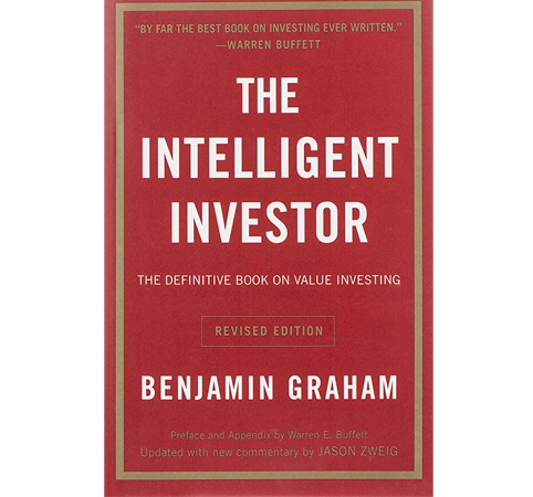 Benjamin Graham : The intelligent investor купить