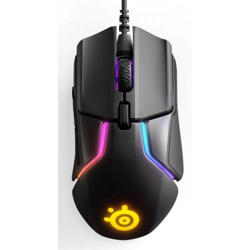 Мышь SteelSeries Rival 600 купить