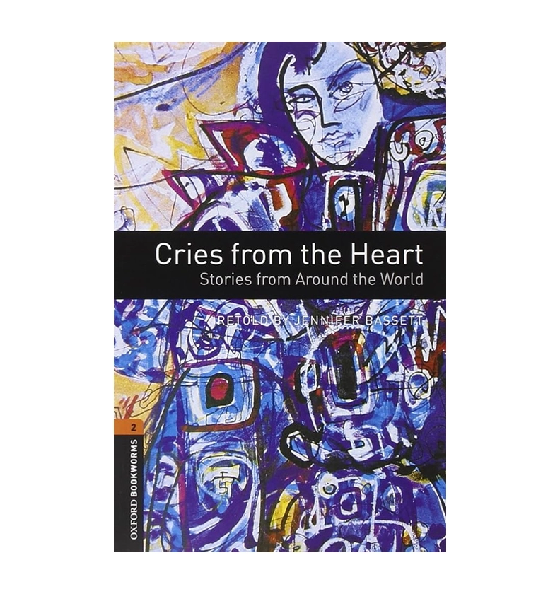 Jennifer Bassett: Cries from the heart sotib olish