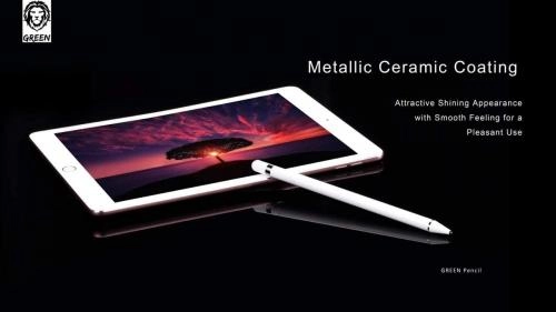 Универсальный стилус Green Lion Pencil (Green) в Узбекистане