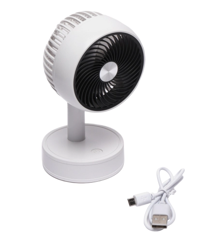 Мини-вентилятор Yase YS2228 белый купить
