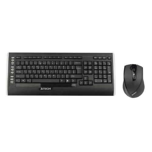 A4Tech 9300F Black USB klaviatura va sichqoncha to‘plami - rasm №2 A4Tech 9300F Black USB klaviatura va sichqoncha to‘plami sotib olish