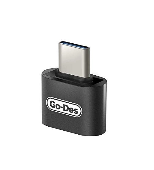 Адаптер Go-Des OTG С USB-C на USB купить
