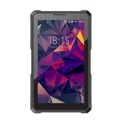 Планшет BQ 7082G Armor (Print 02) - фото №2 Планшет BQ 7082G Armor (Print 02) купить