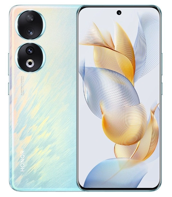 Смартфон Honor 90 8/256GB Синий купить