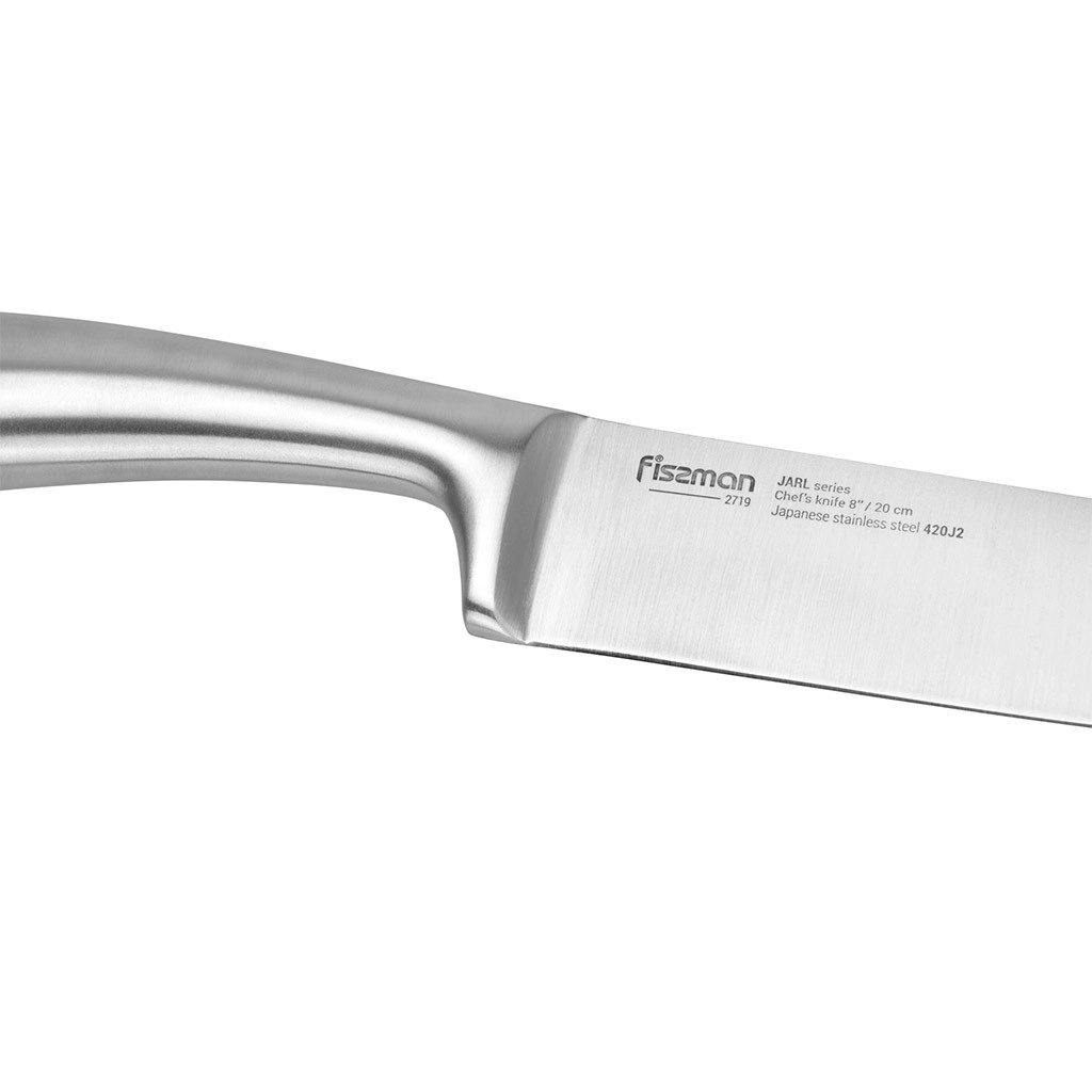 Набор ножей Fissman Jarl 6 шт доставка