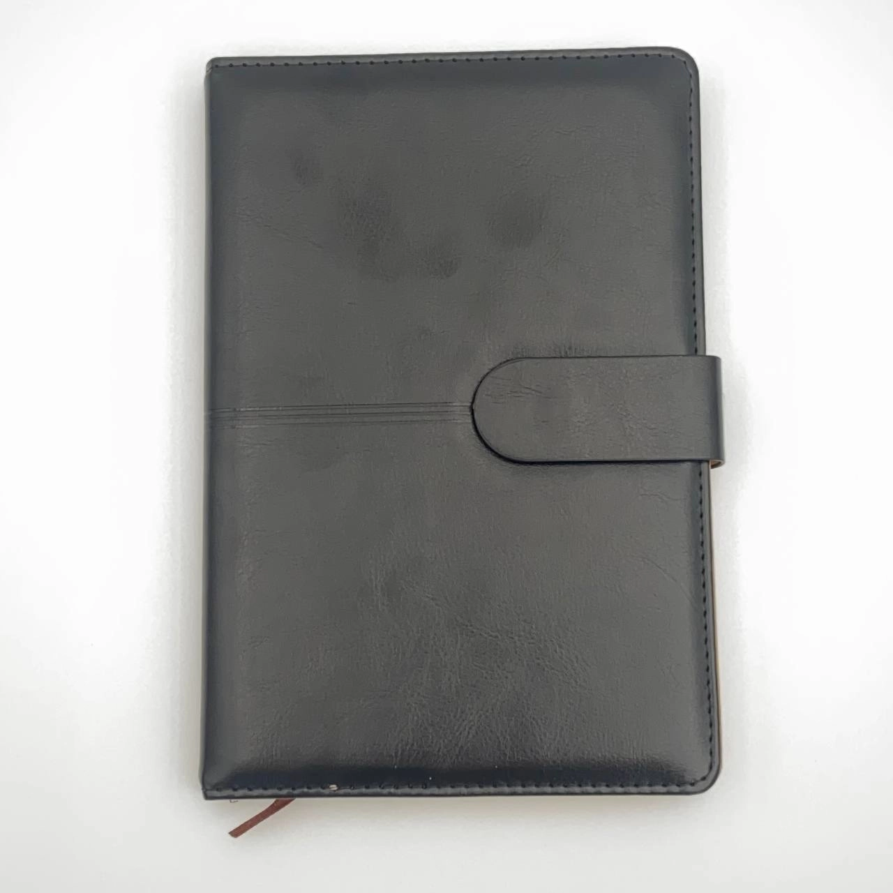 Магнитный блокнот HR-25-099 черный купить