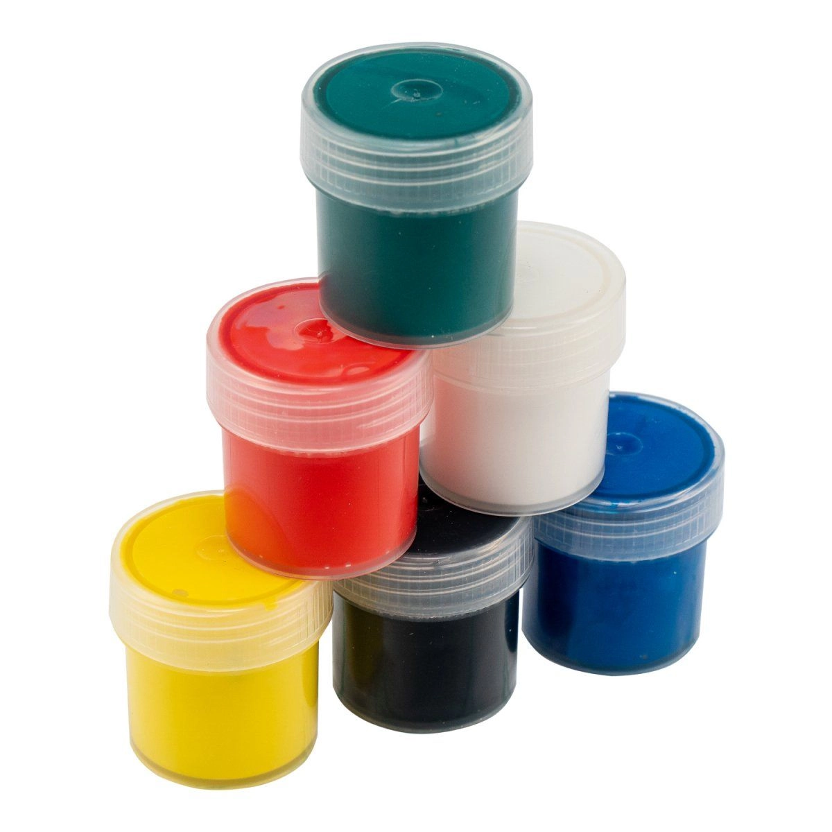 Акриловые краски "Киберкотики" (6 цветов) Акрб-001 недорого