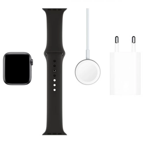 Смарт часы Apple Watch Series 5 40 mm Gray в Узбекистане