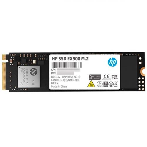SSD HP EX900 M.2 1TB купить