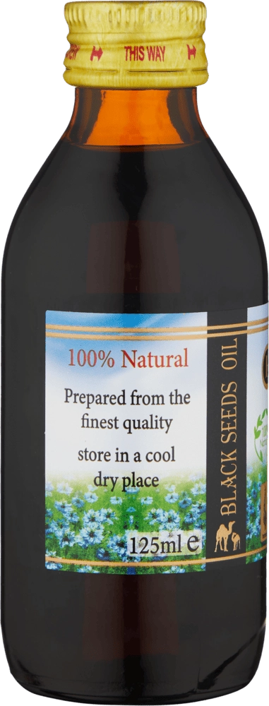 Масло Черного тмина - (Black Seed oil) в Узбекистане