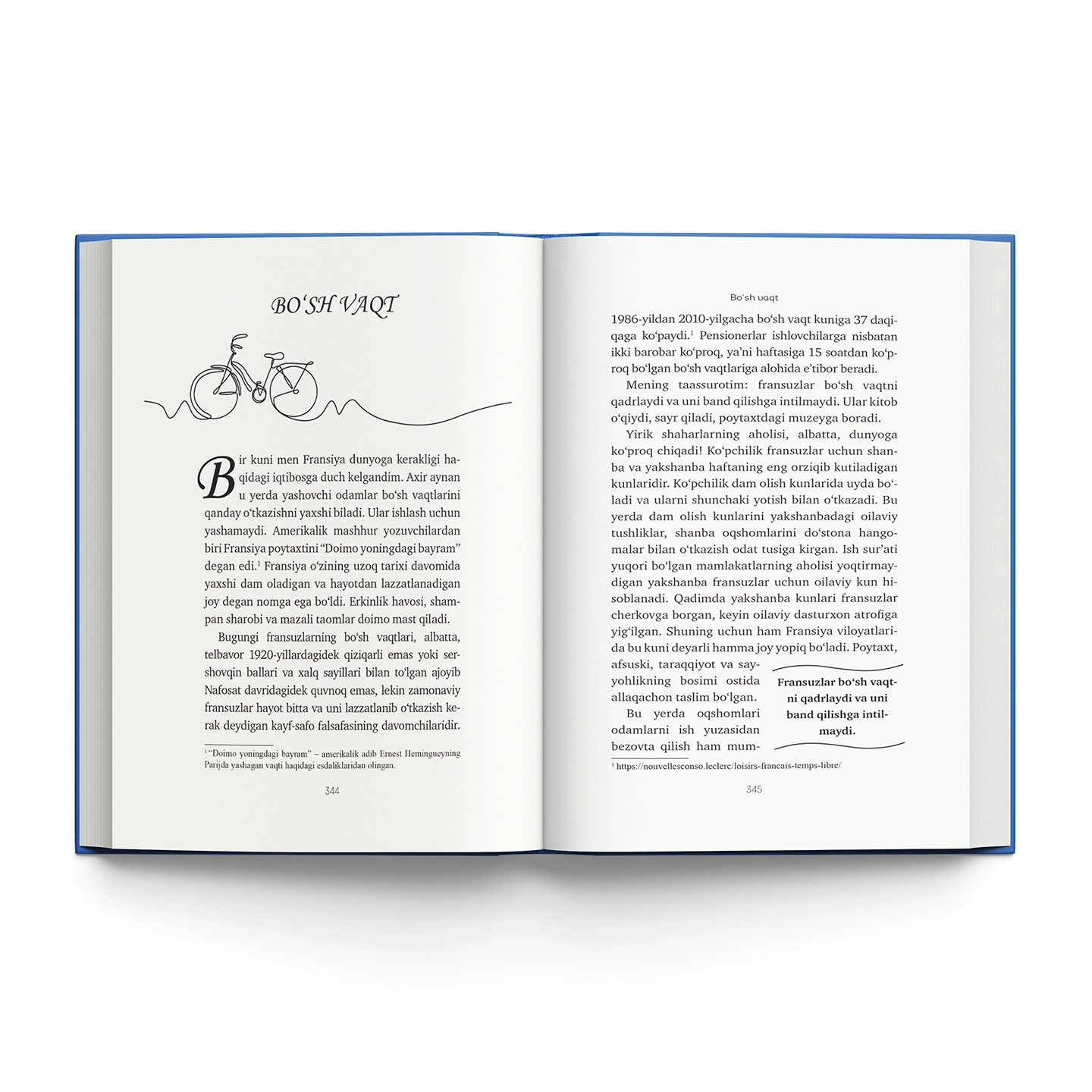 Anastasiya Sokolova-Bualle: Fransiya siyrati yetkazib berish